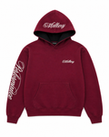 Mallery Burgundy Hoodie